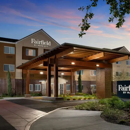 Fairfield Inn Vacaville