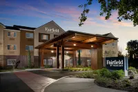 Fairfield Inn Vacaville - Lemmikkieläimet sallittu