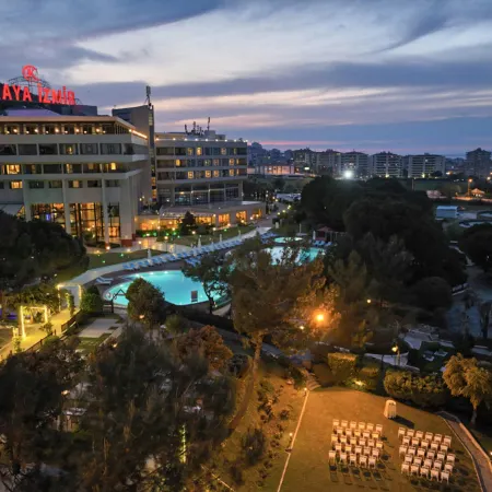 Kaya Izmir Thermal & Convention