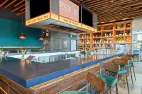 Sandman Signature Dallas Las Colinas Hotel & Suites - bar