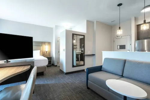 Residence Inn by Marriott Anderson Clemson - 무료 와이파이