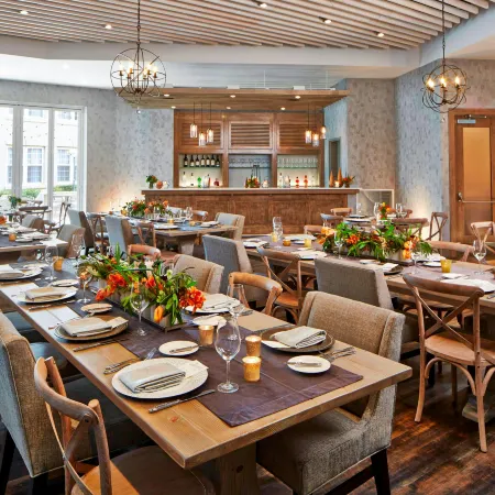 The Del Monte Lodge Renaissance Rochester Hotel & Spa
