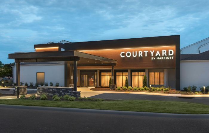 Courtyard Annapolis