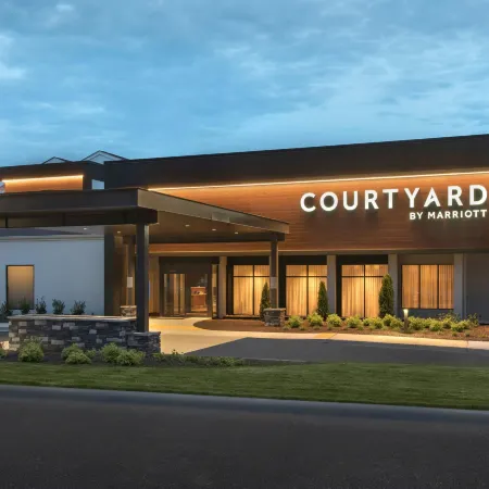Courtyard Annapolis
