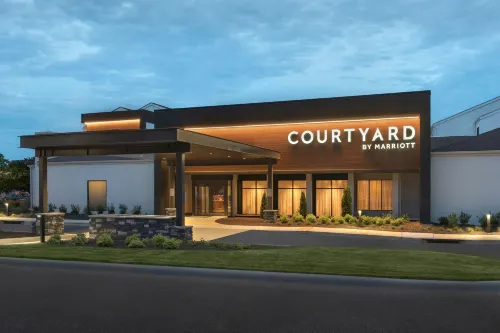 Courtyard Annapolis - Wifi