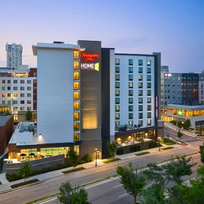 Home2 Suites by Hilton Towson Hotels near Hughes Memorial Stadium