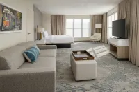 SpringHill Suites New Orleans Warehouse Arts District - جاكوزي