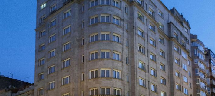 Zenit Vigo Hotels in Comarca de Vigo