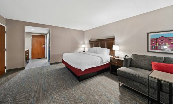 Hampton Inn Franklin/Milford