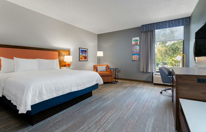 Hampton Inn Ft. Lauderdale-Commercial Blvd.