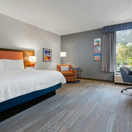 Hampton Inn Ft. Lauderdale-Commercial Blvd.