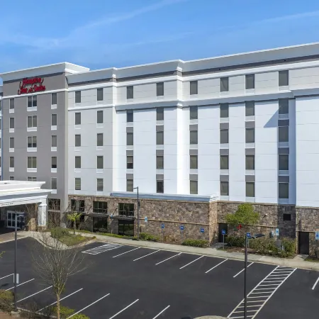 Hampton Inn & Suites Raleigh-Durham Airport-Brier Creek