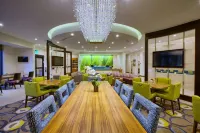 SpringHill Suites Wilmington Wrightsville Beach - bar