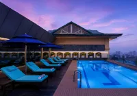 Radisson Jaipur City Center - ที่มีสระว่ายน้ำ