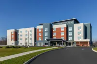 TownePlace Suites Geneva at SPIRE Academy - Gym