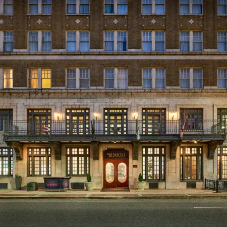 Redmont Hotel Birmingham, Curio a Collection by Hilton