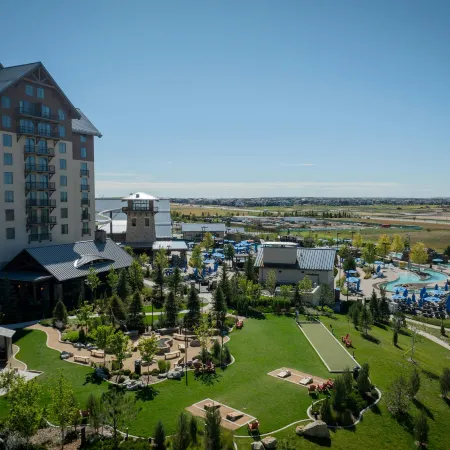 Gaylord Rockies Resort & Convention Center