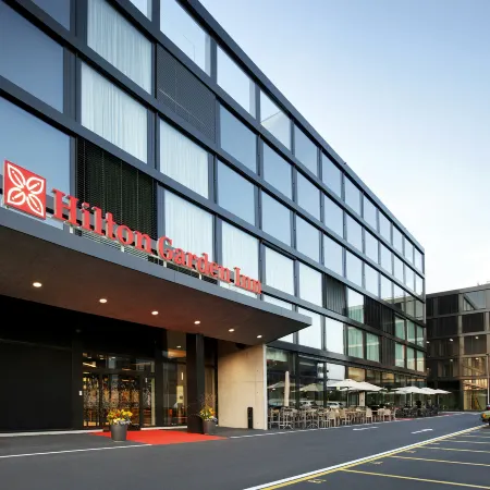 Hilton Garden Inn Zurich Limmattal