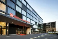 Hilton Garden Inn Zurich Limmattal - parcheggio