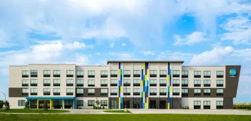 Tru by Hilton Grimes des Moines - Pool