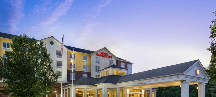 Hilton Garden Inn Huntsville South/Redstone Arsenal Hotels in Huntsville