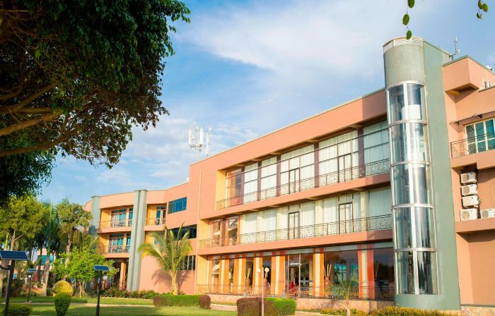 Protea Hotel Entebbe