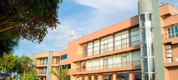 Protea Hotel Entebbe Ξενοδοχεία στην πόλη Entebbe