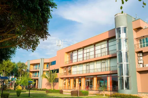 Protea Hotel Entebbe - Airport Shuttle