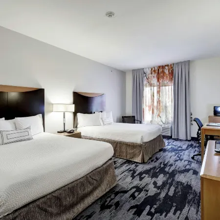 Fairfield Inn & Suites San Antonio Boerne