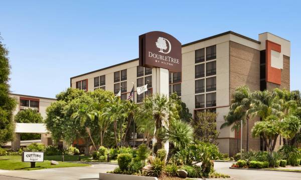 DoubleTree by Hilton San Bernardino