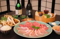 shin sarugakyo - Frühstück