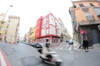 Barbatuke B&B - Balkon