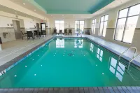 Hampton Inn El Reno - parking