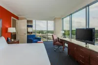 Hilton Branson Convention Center - balcony