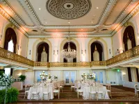 Omni William Penn Hotel Hotels near Station Square