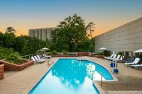 The Woodlands Waterway Marriott Hotel & Convention Center - piscine