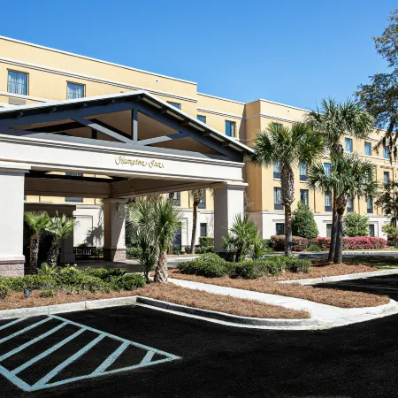 Hampton Inn Charleston/Daniel Island