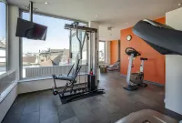Boutique Hotel Hauser - Gym