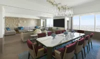 Four Seasons Hotel Riyadh - breakfast