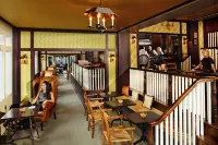 Omni Bedford Springs Resort - Bar