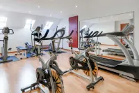 AC Hotel Leon San Antonio - Gym