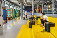 The Social Hub Delft - Gym