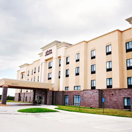 Hampton Inn & Suites des Moines/Urbandale