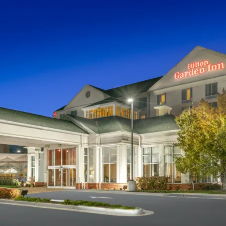Hilton Garden Inn Richmond Airport