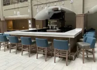 Embassy Suites by Hilton Chicago Schaumburg Woodfield - bar