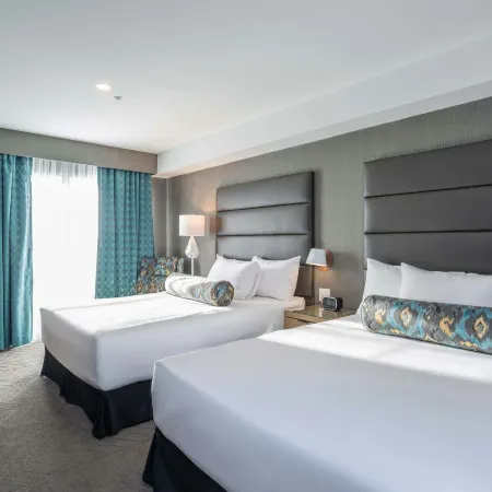Sandman Signature Ottawa Airport Hotel