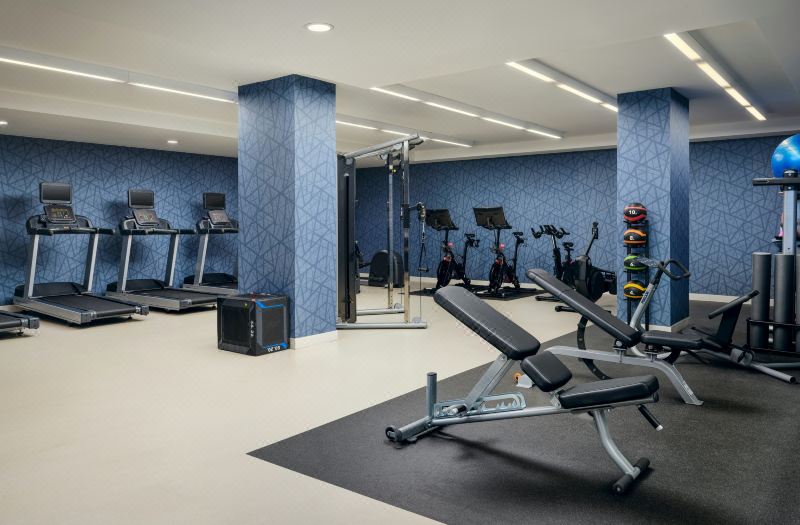 Hilton Garden Inn Atlanta Midtown photo 5