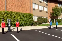 The Inn at Saint Mary's - parking