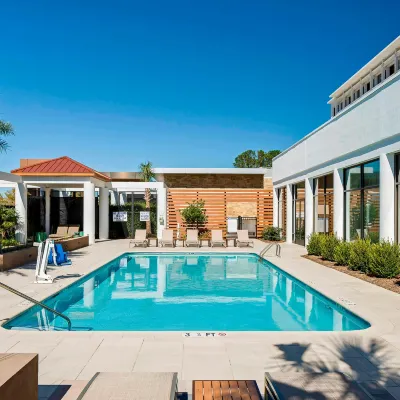 North Charleston Marriott Hotels near Stono Marina