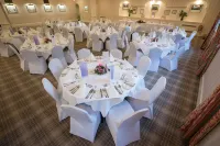 Alexandra Hotel - breakfast